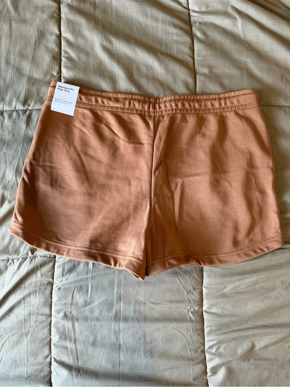 Nike Women's Fleece Drawstring Shorts
